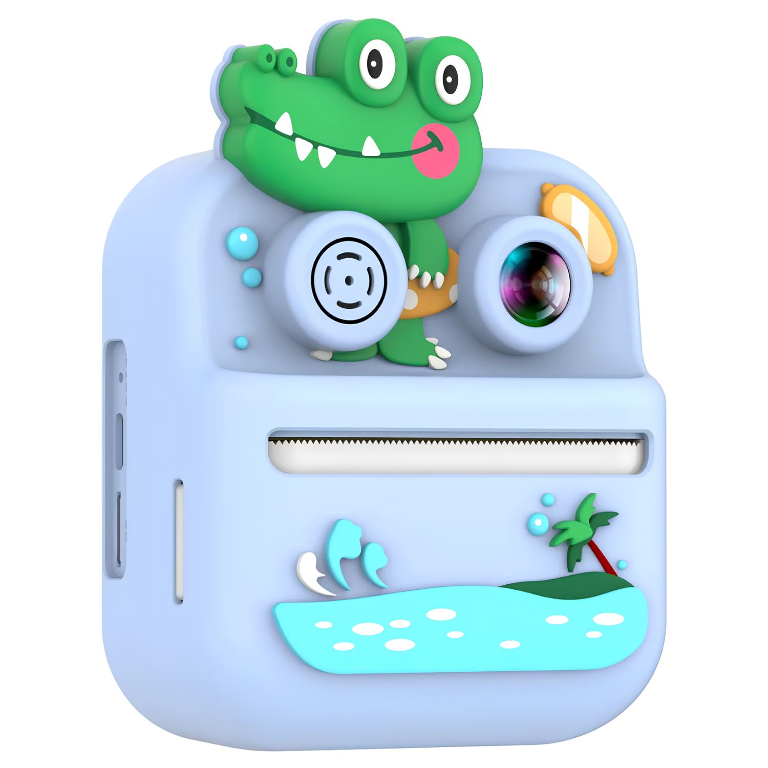 Green Lion Little Click Instant Print Camera