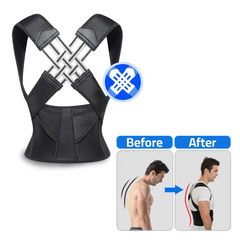 Unisex Posture Corrector Belt