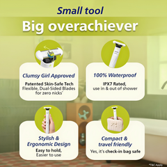 Philips OneBlade Intimate SkinProtect Trimmer QP1924/20