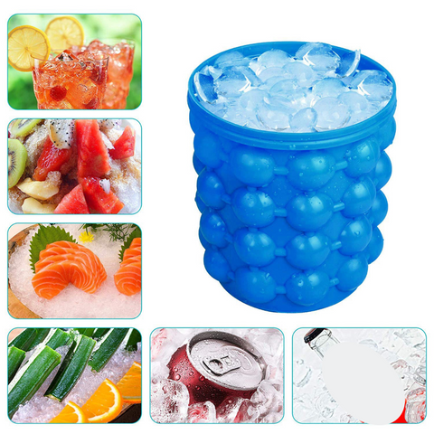 Express Ice Cube Maker Mold