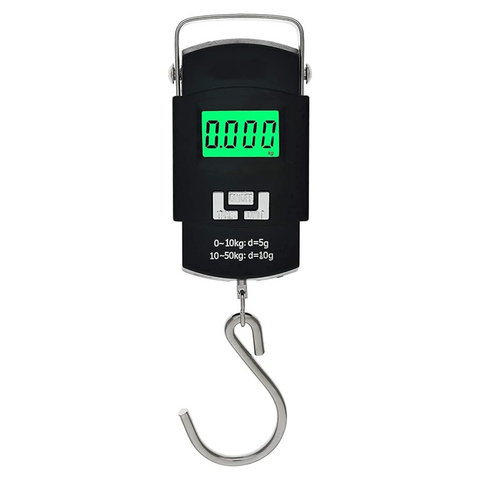 Digital Luggage Weighing Scale for Travelers