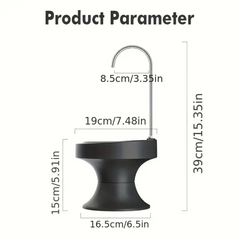 USB Rechargeable Automatic Gallon Bottle Water Dispenser Pump