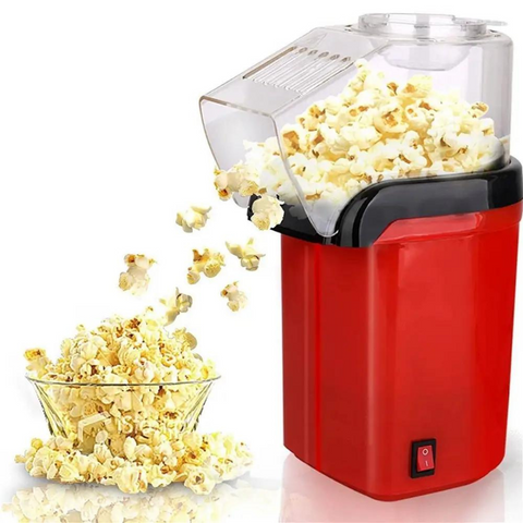 Household Electric Popcorn Maker Machine