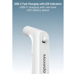 Moxedo JetStream Portable Electric Bidet Sprayer