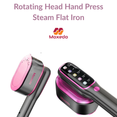 Moxedo Heatrix 1200W Dynamic Steam Flat Iron