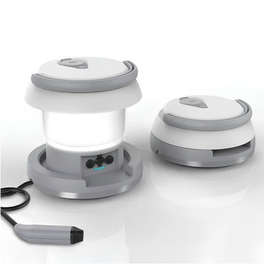 Portable Rechargeable Bidet Sprayer with Night Light