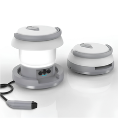 Portable Rechargeable Bidet Sprayer with Night Light