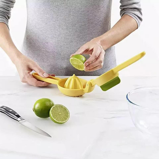 Manual Easy Handheld Lemon & Citrus Squeezer