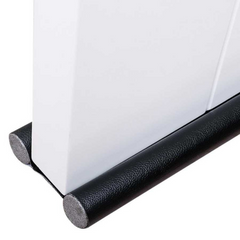 Door Gap Cover - Twin Draft Door Dust Stopper Gap Sealer