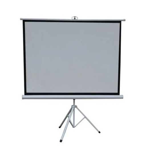 Green Lion Portable Projector Screen with Tripod Stand