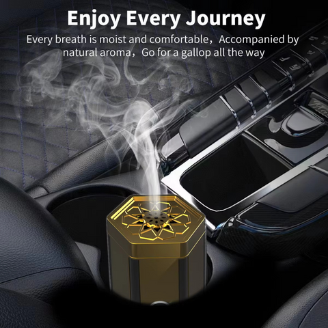 Portable Bakhoor Burner for Car