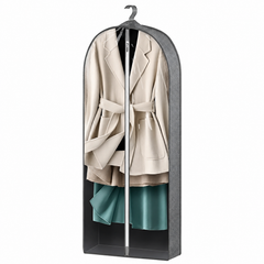 Hanging Garment Bag for Clothes with Zipper