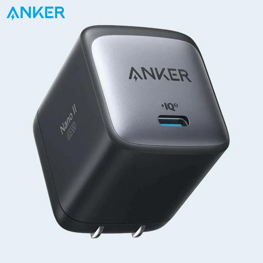 شاحن Anker Power - محول الشحن السريع Nano II بقوة 65 وات 