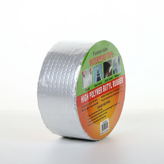 High Polymer Butyl Rubber Adhesive Leakproof Waterproofing Tape