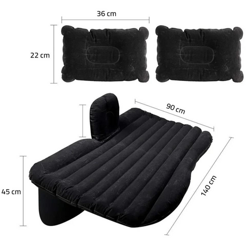 Inflatable Bed Air Mattress for Car