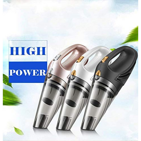 150W High Power Car Vacuum Cleaner