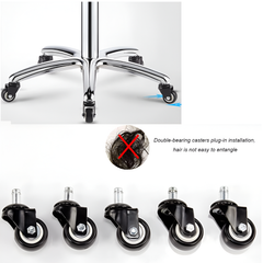 Adjustable Lifting Round Rotatable Chair