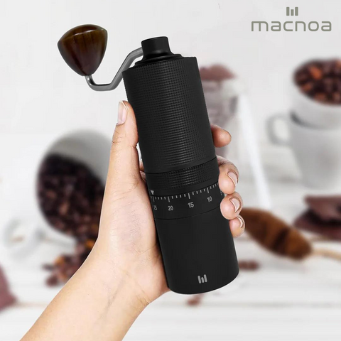 Macnoa MacGrind Craft - Manual Coffee Grinder