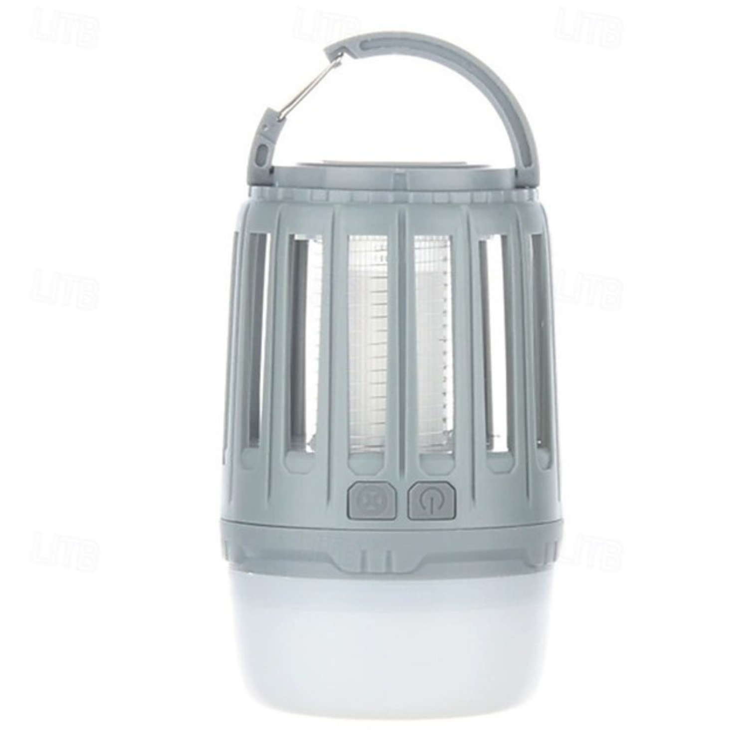 USB Charging Multi Function Mosquito Killer Lamp Grey