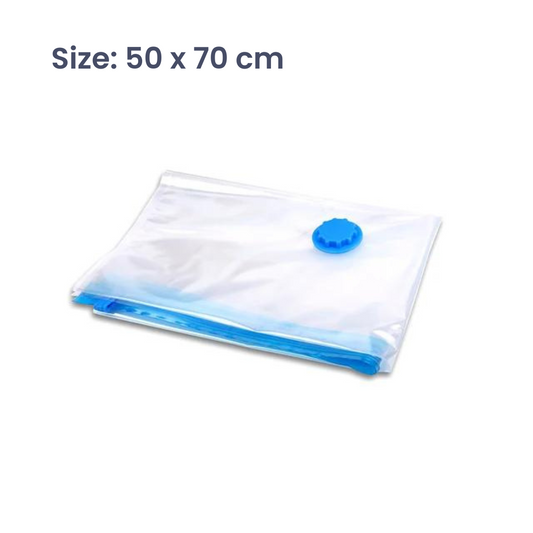 Vacuum Compression Bags for Clothes 50 x 70 CM