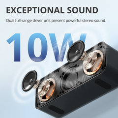 Tronsmart T2 Mini 10W Waterproof Portable Outdoor Bluetooth Speaker