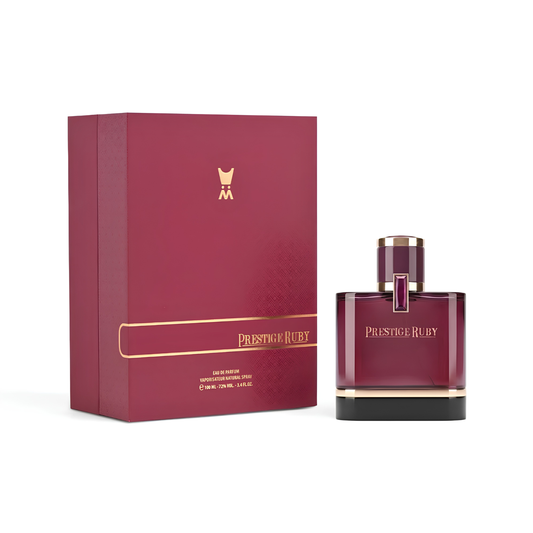 Al Majed Oud Prestige Ruby Eau De Parfum 100ml