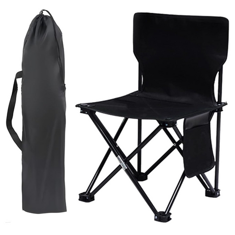 Quick Folding Outdoor Chair for Camping BBQ and Fishing