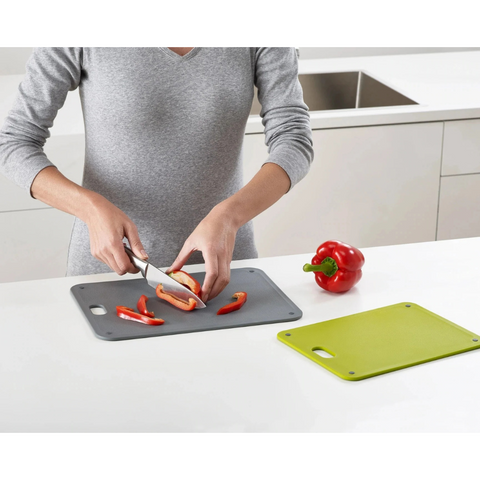 Chopping Board Set, Wall Mounted Cutting Board for Kitchen