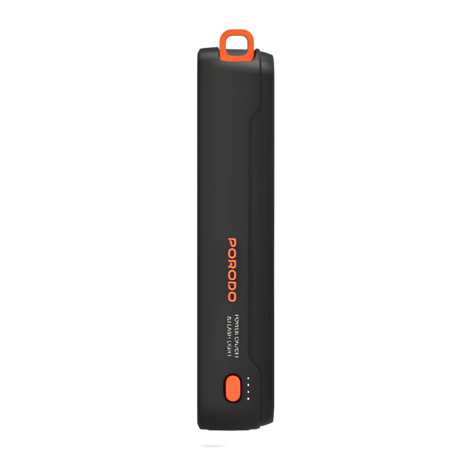 Porodo Solar Powered 20000mAh Power Bank with Multi Mode Flashlight
