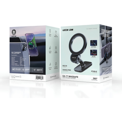 Green Lion GX-77 MagSafe Car Phone Holder