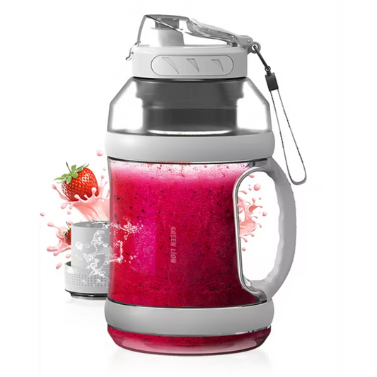 Green Lion Mega Pro Portable Blender 2000ML