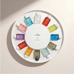 Ibraq Musk Collection 20ml x 12