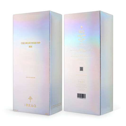 Ibraq Cullinan Diamond Iris EDP 150ml