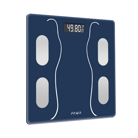 PAWA Smart Body Weighing Scale with Analysis App