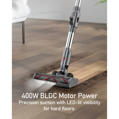 Moxedo Swift-Force Cordless Vacuum Cleaner