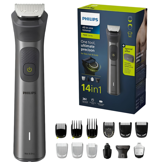 Philips All in One Trimmer 14 in 1 7000 Series MG7940/75