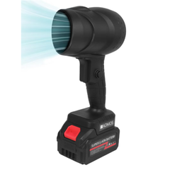 Admos AY-508 Rechargeable Violent Turbo Air Blower Fan