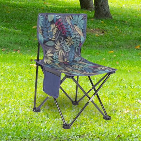 Quick Folding Outdoor Chair for Camping BBQ and Fishing