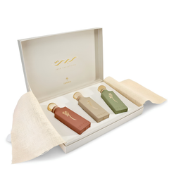 Ibraq Irth Collection, 100ml x 3