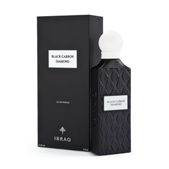 Ibraq Black Carbon Diamond EDP 150ml