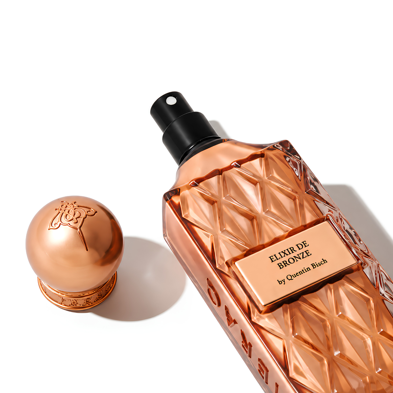 Ibraq Twilight Secrets Elixir De Bronze by Quentin Bisch