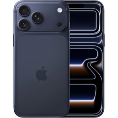 Apple iPhone 17 Pro Max Deep Blue