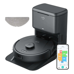 Eufy L60 Hybrid Robot Vacuum Cleaner L60 Hybrid with Auto Empty Station