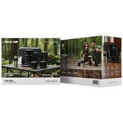 Green Lion V60 Pro 7 IN 1 Coffee Maker Set, Portable Pour Over Coffee Kit