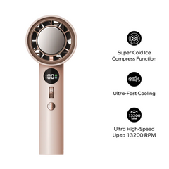 Momax 1°Go Portable Icy Cooling Fan
