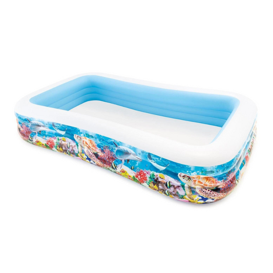 INTEX Family Swimming Pool 305 x 183 x 56 cm