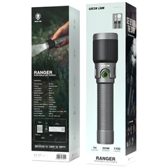 Green Lion Ranger Portable LED Torch