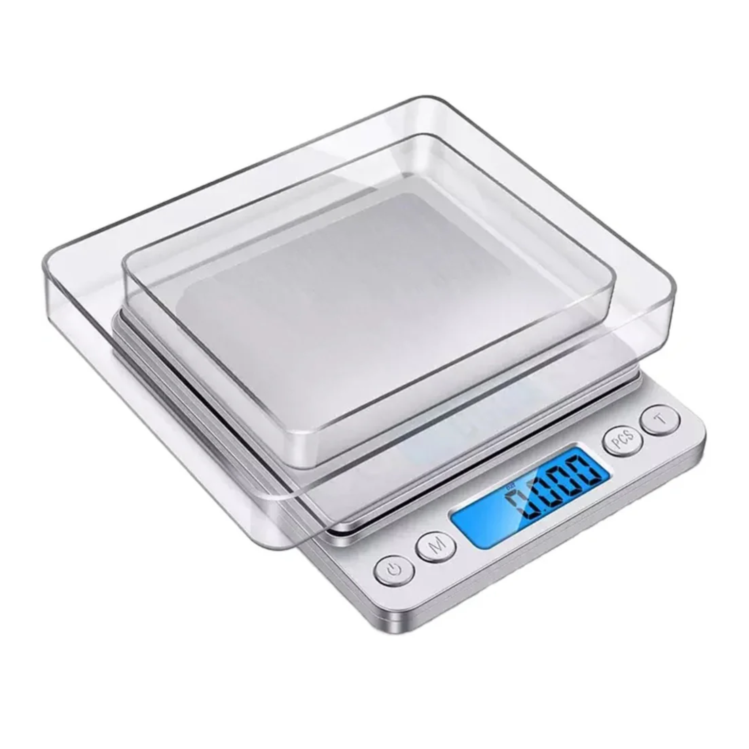 High Precision Electronic Digital Weighing Scale for Jewelry, Shop and Kitchen