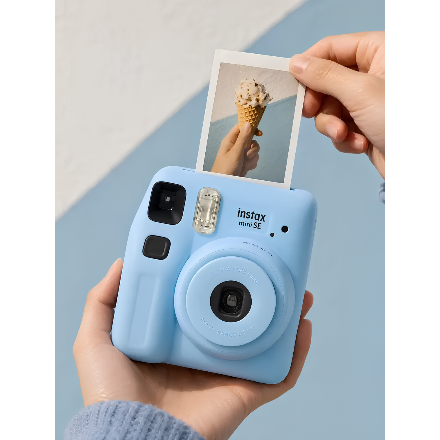Fujifilm Instax Mini SE Instant Camera