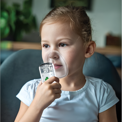 Green Lion Portable Nebulizer